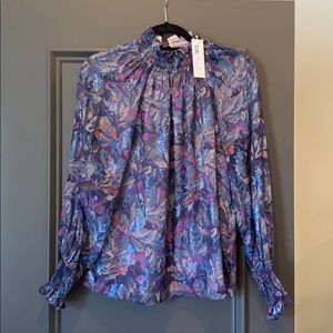 NWT Rebecca Taylor top